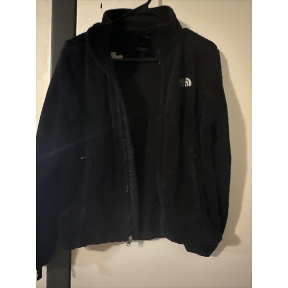 The North Face Osito Jacket Black Small‎ Womens AAHY Fleece Full Zip - Picture 9 of 9